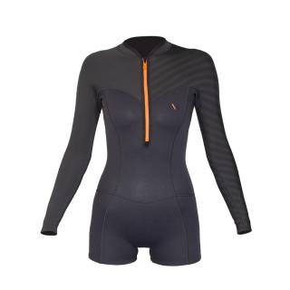 Dámský neoprén RRD Seventysix Shortleg Front Zip 2/2 Velikost: XL,