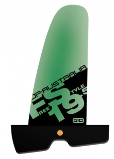 Flosna JP Freestyle CNC G10 Velikost: 18.5 cm
