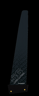 Flosna JP Super Lightwind Carbon Velikost: 60 cm