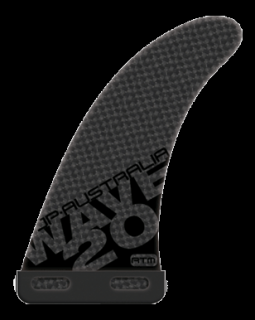 Flosna JP Wave RTM Carbon Velikost: 19 cm