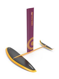 Hydrofoil Neilpryde Glide Wind HP Velikost foilu: 1650 (cm2)