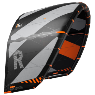 Kite RRD Religion Y28 stripe | Windsurfing Karlín.cz Velikost v m²: 9.0m²