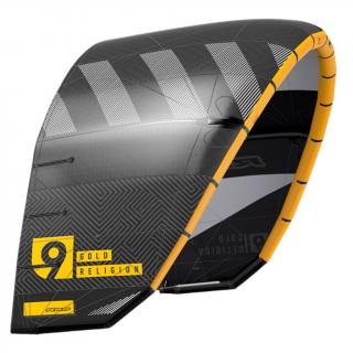 Kite RRD Religion Y30 Gold | Windsurfing Karlín Velikost v m²: 10.0m²