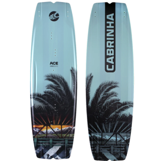 Kiteboard Cabrinha Ace Hybrid Velikost Kiteboardu: 135 x 40 cm