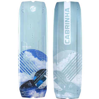 Kiteboard Cabrinha Stylus Velikost Kiteboardu: 150 x 45 cm