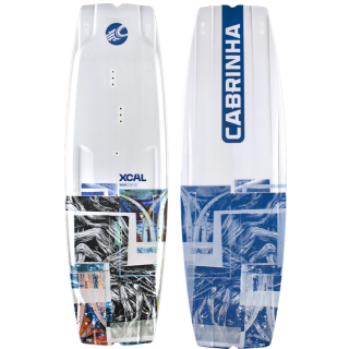 Kiteboard Cabrinha XCaliber Wood Velikost Kiteboardu: 135 x 41 cm