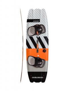 Kiteboard RRD Bliss LTD Y25 Velikost Kiteboardu: 137 x 41 cm