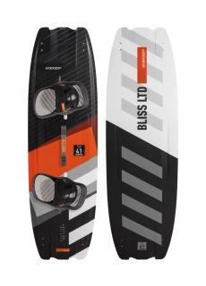 Kiteboard RRD Bliss LTD Y26 Velikost Kiteboardu: 140 x 43.5 cm