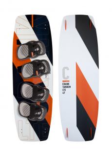 Kiteboard RRD Crank Tandem LTE Y27 Velikost Kiteboardu: 148 x 47 cm