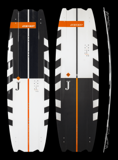 Kiteboard RRD Juice V5 Velikost Kiteboardu: 143 x 43 cm