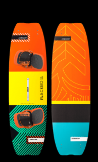 Kiteboard RRD Placebo V6 Velikost Kiteboardu: 137 x 40 cm