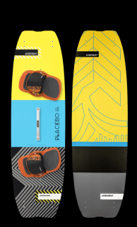 Kiteboard RRD Placebo V6 Velikost Kiteboardu: 138 x 41 cm