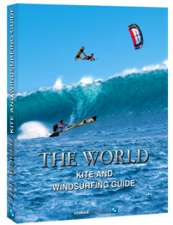 Kniha The World Kite and Windsurfing Guide