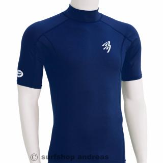 Lycrové tričko Ascan Blue S/S Velikost: L,