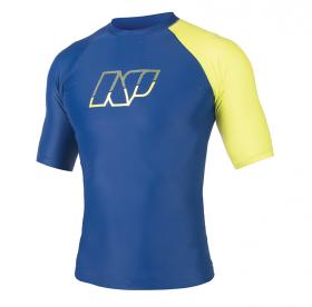 Lycrové tričko Neilpryde Rashguard Pipe S/S Velikost: S,