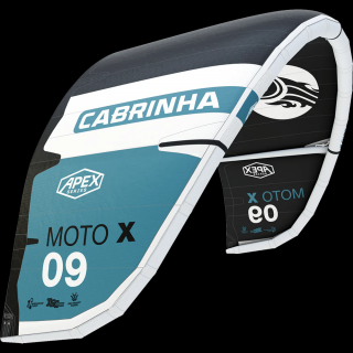 Nafukovací kite Cabrinha Moto X Apex Velikost v m²: 7.0m²