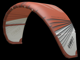 Nafukovací kite PLKB Gambit V2 Velikost v m²: 5.0m²