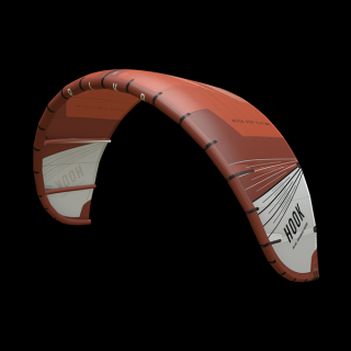 Nafukovací kite PLKB Hook V4 Velikost v m²: 7.0m²