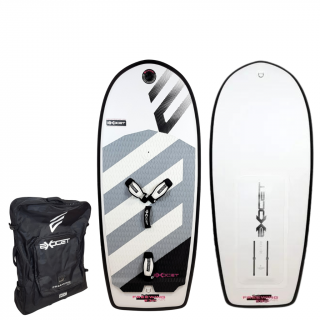 Nafukovací wingboard Exocet Free Wing Air Výtlak plováku: 120 l