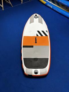 Nafukovací wingboard RRD Air Beluga Y26 140 l Výtlak plováku: 140 l
