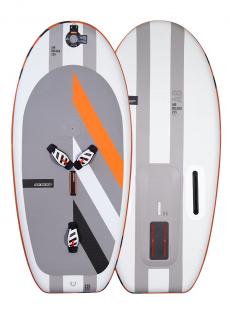 Nafukovací wingboard RRD Air Beluga Y27 Výtlak plováku: 235 l
