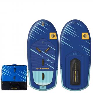 Nafukovací wingboard Unifiber Impulse Výtlak plováku: 130 l