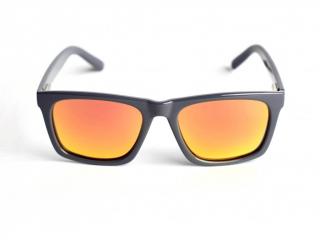 Neibo Equalizer - Glossy Grey/Orange