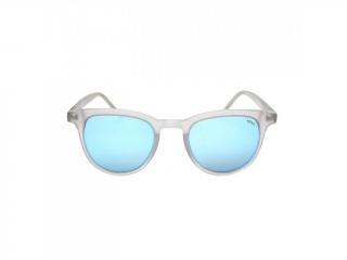 Neibo MD - Matte Transparent Light Grey/Light Blue