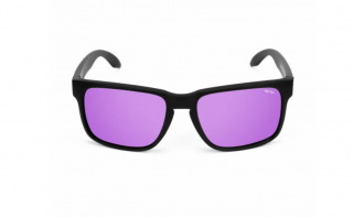 NEIBO REY - matte black/purple