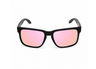 NEIBO REY - matte black/rose gold