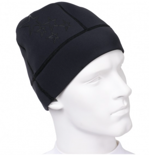 Neoprenová čepice Ascan Beanie Velikost: M,