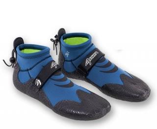 Neoprenové boty Ascan Star Blue 2mm s děleným palcem Velikost: 37/38,