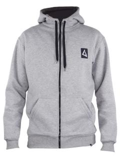 Pánská mikina Gun Sails Zip Hoodie Velikost: L,