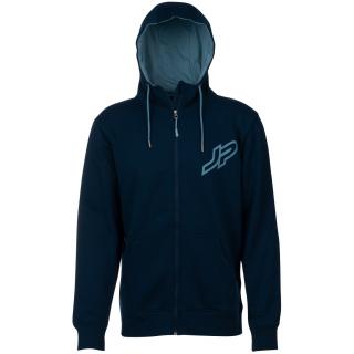 Pánská mikina JP Mens Sweat Zip Hoody midnight blue Velikost: L,