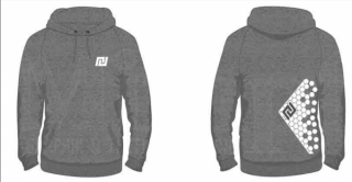 Pánská mikina Patrik Team Hoodie Velikost: L,