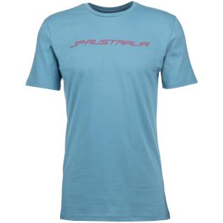 Pánské triko JP Mens T-Shirt blue / berry Velikost: L,
