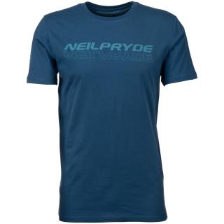 Pánské triko Neilpryde Mens T-Shirt pacific blue Velikost: M,