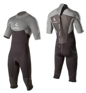 Pánský neopren Gun Sails Vision Overknee Back Zip 2.5 Velikost: XL,