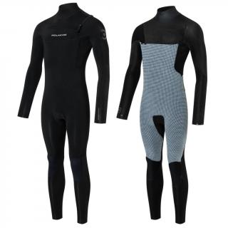 Pánský neopren Neilpryde Mission Fullsuit Front Zip 5/4 Velikost: L