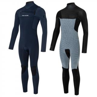 Pánský neopren Neilpryde Mission Fullsuit Front Zip 5/4 Velikost: XL