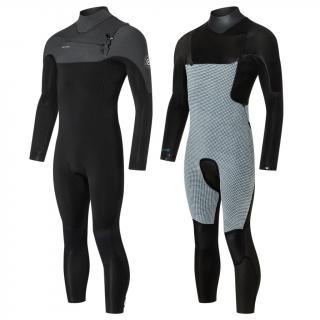 Pánský neopren Neilpryde Mission Fullsuit Front Zip 5/4 Velikost: XLT