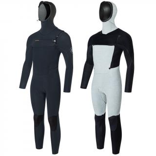 Pánský neopren Neilpryde Rise Hooded Front Zip 6/5 Velikost: L/T