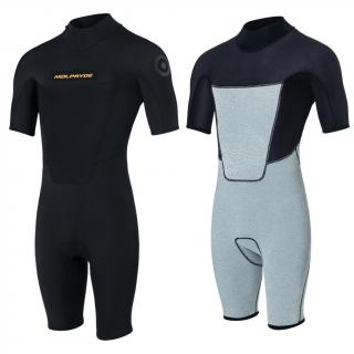 Pánský neopren Neilpryde Rise Plus Back Zip Short 2/2 Velikost: S