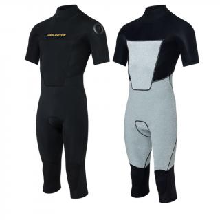 Pánský neopren Neilpryde Rise Plus Overknee Back Zip Short 3/2 Velikost: S