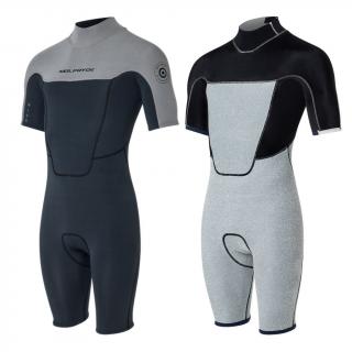 Pánský neopren Neilpryde Rise Shorty Back Zip 2/2 Velikost: XL