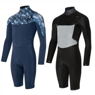 Pánský neopren Neilpryde Wizard Front Zip Shorty 3/3 Velikost: XL