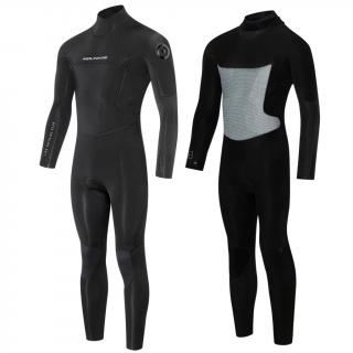 Pánský neopren Neilpryde Wizard Fullsuit Back Zip 5/4 Velikost: XL