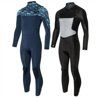 Pánský neopren Neilpryde Wizard Fullsuit Front Zip 4/3 Velikost: S