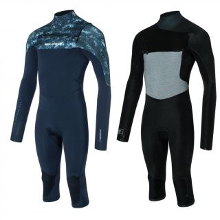 Pánský neopren Neilpryde Wizard Overknee Front Zip Short 3/3 Velikost: S