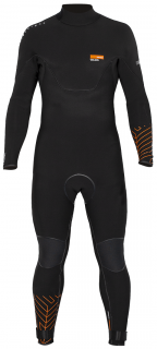 Pánský neoprén RRD Celsius Pro Back Zip 4/3 Velikost: XXL,